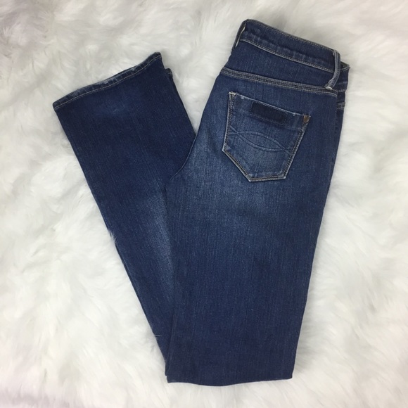 Abercrombie & Fitch Stretch Bootcut Jeans - Picture 4 of 7